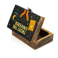Srednja Emajlirana Kutija – Trust the Universe