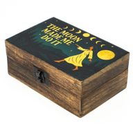 Srednja Emajlirana Kutija – The Moon Made me Do It