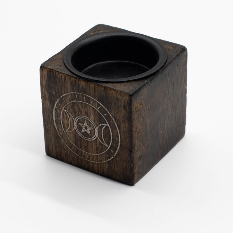 Višenamjenski Kockasti Držač – 5x5x5cm – Vještičarska Kolekcija