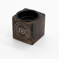 Višenamjenski Kockasti Držač – 5x5x5cm – Vještičarska Kolekcija