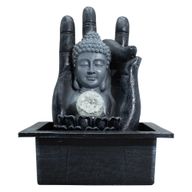 Sobna fontana - 20x25x35 cm - Buda u ruci