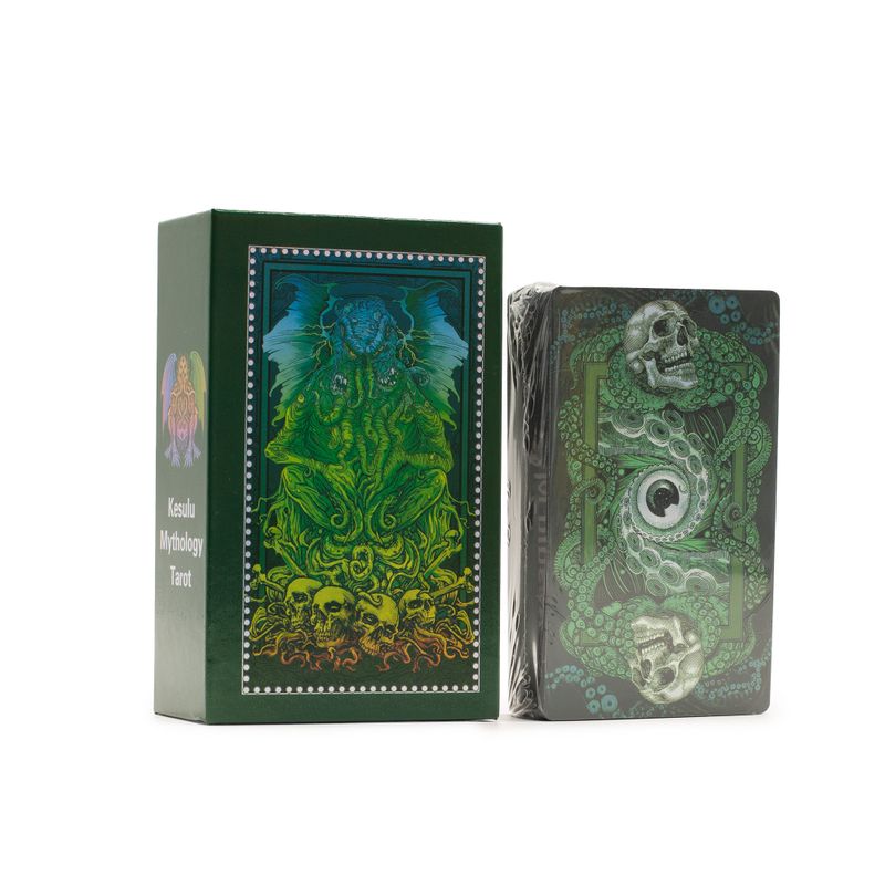 Set Tarot Karata s Foliotiskom – Kesulu Mitologija – s knjižicom