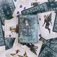Fae Realm Karte za Igranje i Proricanje – Tema Vila