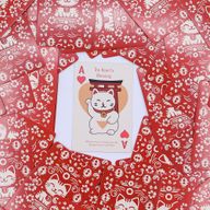 Sretne Mačke Karte za Igranje i Proricanje – Maneki Neko Špil