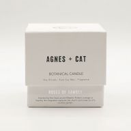 Agnes + Cat botanička svijeća od sojinog voska - Roses of Sawrey