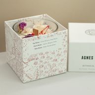 Agnes + Cat botanička svijeća od sojinog voska - Roses of Sawrey