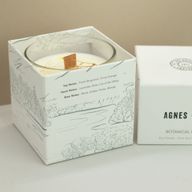 Agnes + Cat botanička svijeća od sojinog voska - Windermere