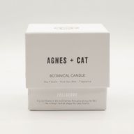 Agnes + Cat Botanička svijeća od sojinog voska - Fellberry