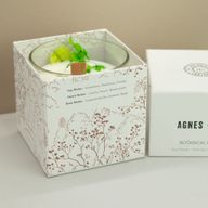 Agnes + Cat Botanička svijeća od sojinog voska - Fellberry