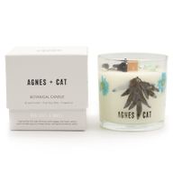 Agnes + Cat Botanička svijeća od sojinog voska - Sea Salt & Moss