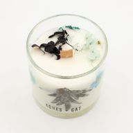 Agnes + Cat Botanička svijeća od sojinog voska - Sea Salt & Moss