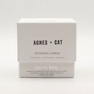Agnes + Cat botanička svijeća od sojinog voska - Lakeland Mocha