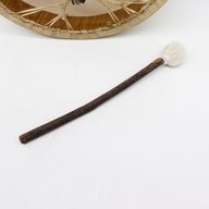 Duh Medvjeda - Šamanski Bubanj s Batićem - Podesiv – 40cm