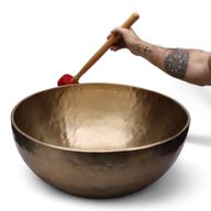 Glatka velika vibracijska stojeća zdjela za stopala – 50×20cm – 10,7 kg