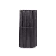 Crne Masivne Trstike - 15mm x 15cm Svežanj - cca 20