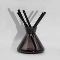 Crne Masivne Trstike - 8mm x 18cm Svežanj - cca 20