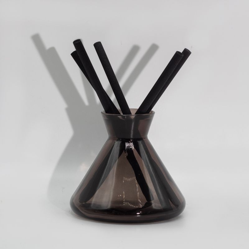 Crne Masivne Trstike - 8mm x 18cm Svežanj - cca 20