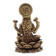 Mesingane Minijaturne Figure Božanstava - Lakšmi (22gr) - 37mm