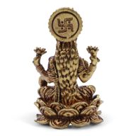 Mesingane Minijaturne Figure Božanstava - Lakšmi (52gr) - 49mm