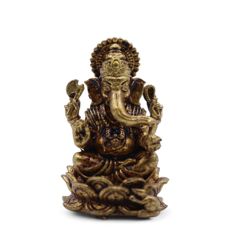 Mesingane Minijaturne Figure Božanstava - Ganeša (12gr) - 30mm
