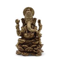 Mesingane Minijaturne Figure Božanstava - Ganeša (22gr) - 37mm