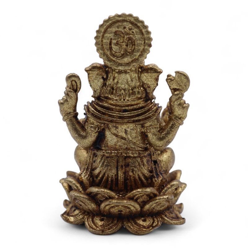 Mesingane Minijaturne Figure Božanstava - Ganeša (22gr) - 37mm
