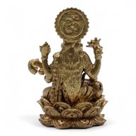 Mesingane Minijaturne Figure Božanstava - Sarasvati (22gr) - 34mm