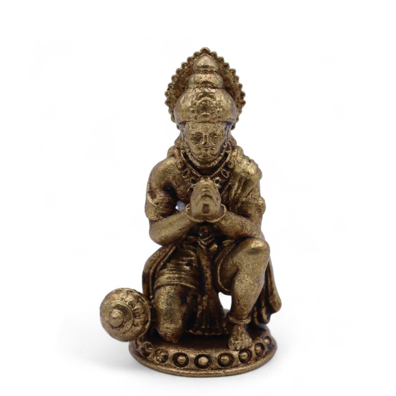 Mesingane Minijaturne Figure Božanstava - Hanuman (30gr) - 36mm
