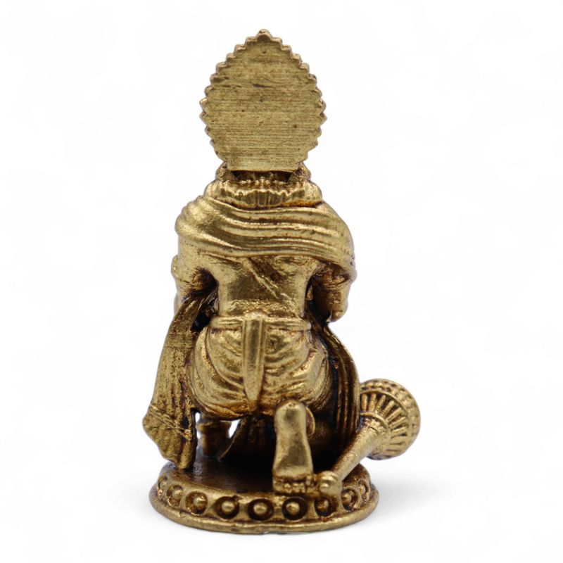 Mesingane Minijaturne Figure Božanstava - Hanuman (30gr) - 36mm
