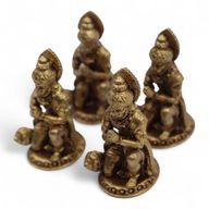 Mesingane Minijaturne Figure Božanstava - Hanuman (30gr) - 36mm