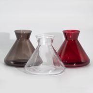 Alkemijska Bočica za Difuzer 250ml - Dimno Crna