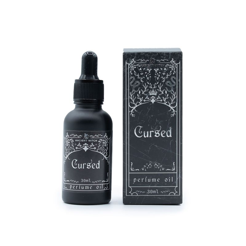 Ancient Witch parfermsko ulje - Proklet