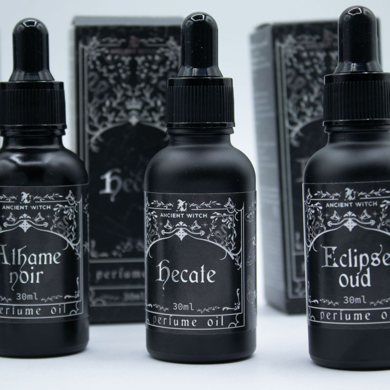 Ancient Witch parfermsko ulje - Hecate