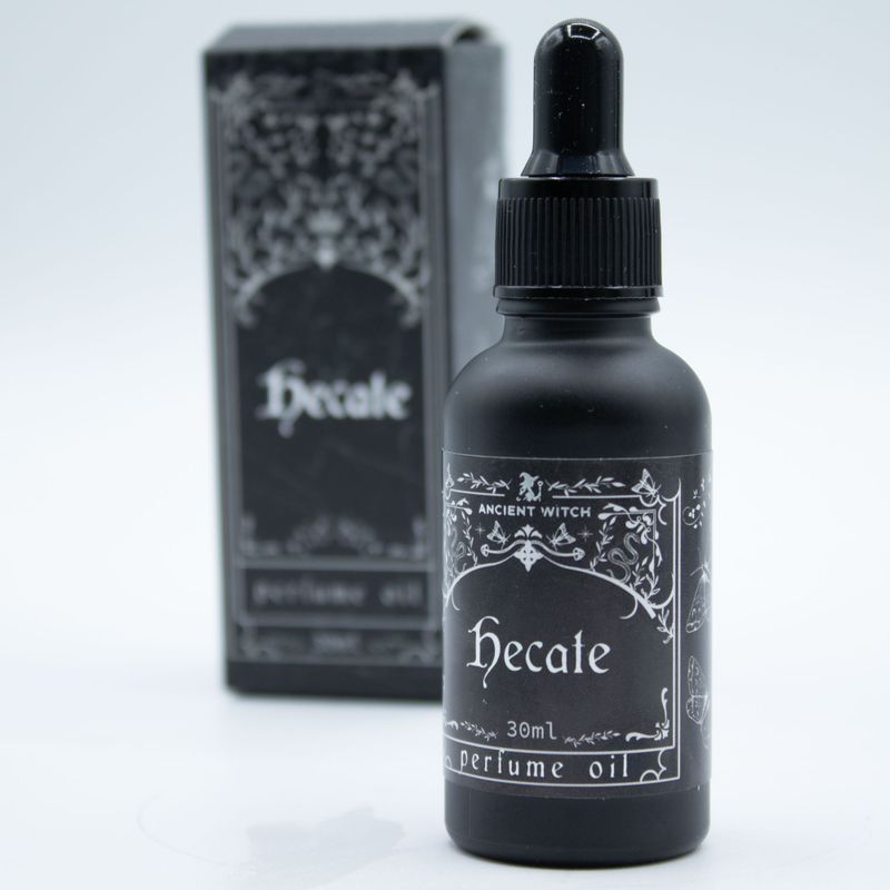 Ancient Witch parfermsko ulje - Hecate