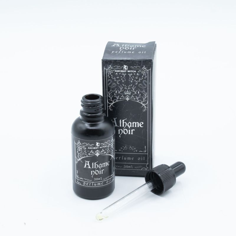 Ancient Witch parfermsko ulje - Atheme Noir