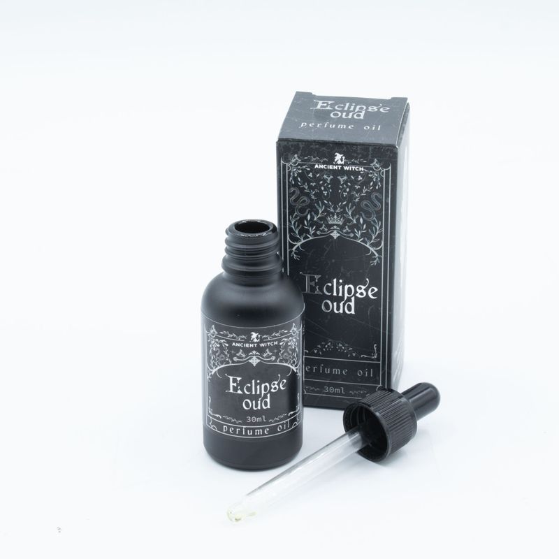 Ancient Witch parfermsko ulje - Eclipse Oud