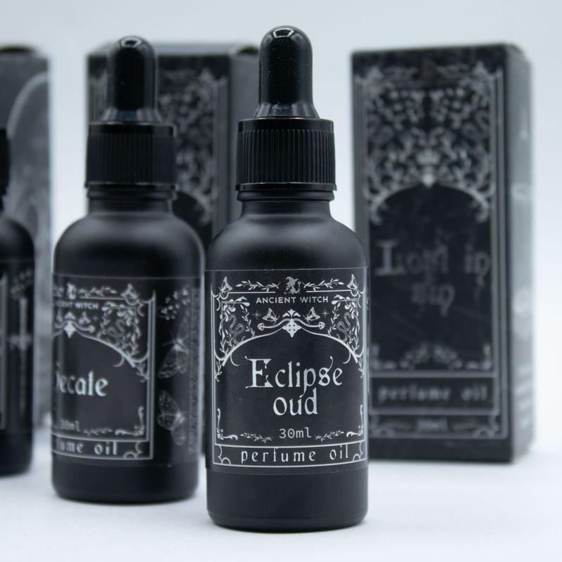 Ancient Witch parfermsko ulje - Eclipse Oud