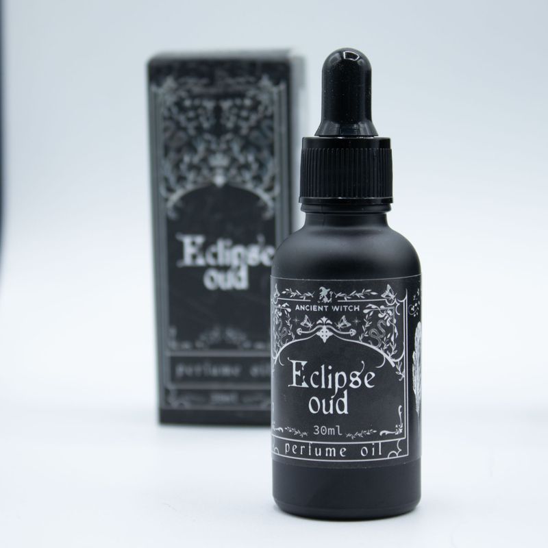 Ancient Witch parfermsko ulje - Eclipse Oud