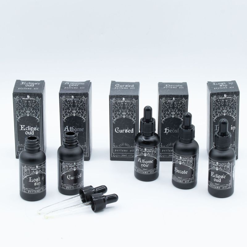 Ancient Witch parfermsko ulje - Eclipse Oud