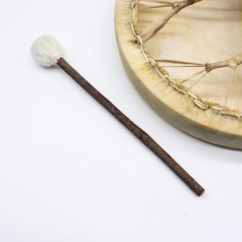 Duh Orla - Šamanski Bubanj s Batićem - Podesiv – 40cm
