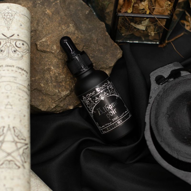 Ancient Witch parfermsko ulje - Atheme Noir