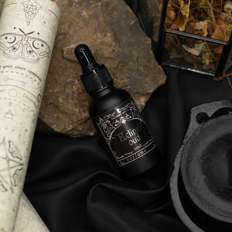 Ancient Witch parfermsko ulje - Eclipse Oud