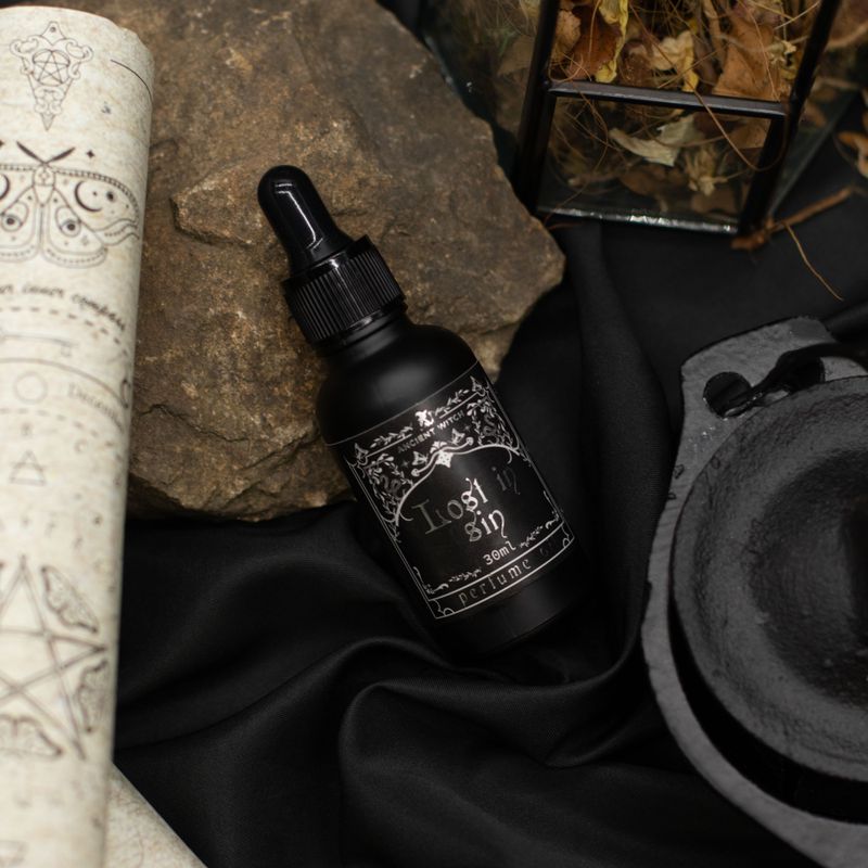 Ancient Witch parfermsko ulje - Izgubljen u grijehu
