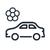 Miris automobila