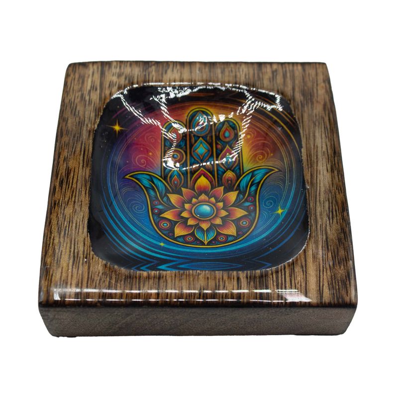 Set Srednjih Mango Pladnjeva – Hamsa