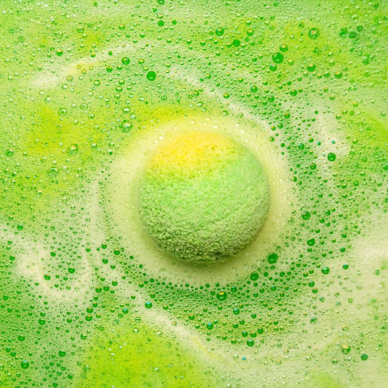 Pjenušava Bombica Menta i Čajevac