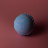 Pjenušava Bombica Baby Puder