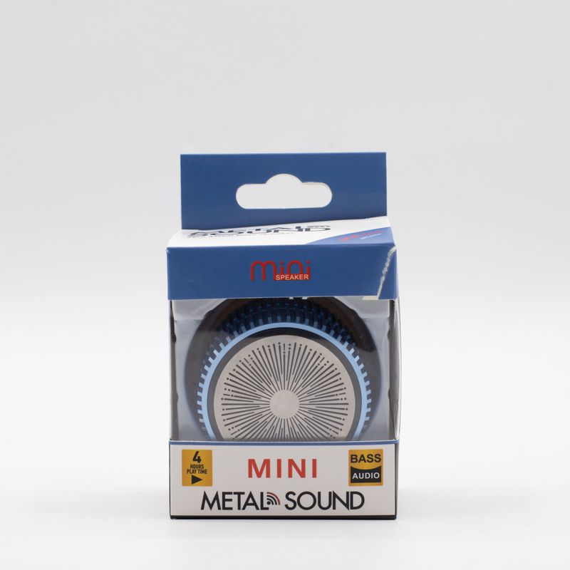 Mini zvučnik Mint Rock