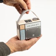 Retro radio zvučnik - Jojocut C10
