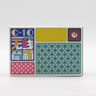 Retro radio zvučnik - Jojocut C10